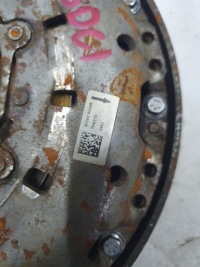 фото thumb №5, Сцепление колесо двухмассовый маховик 1.6 dci kadjar talisman