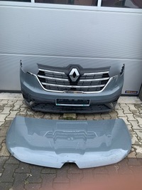 фото thumb №1, Renault trafic iv капот кришка двигуна
