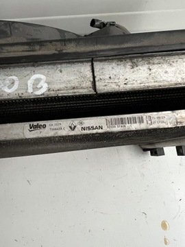 фото thumb №11, Pas переднее радиатор nissan micra k14 1.0b бензин механическая коробка передач