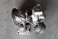 фото thumb №1, Citroen c4 cactus 1.2 thp турбина турбонагнетатель