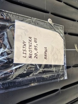 фото thumb №11, Защита планка крыльев левая зад mini f56 f57 7300821