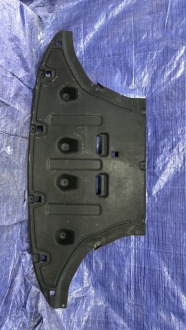 фото thumb №3, Hyundai ioniq 5 2021- плита защита pod двигатель