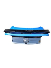 фото thumb №1, Кришка багажника багажника ford mustang vi gt fastback