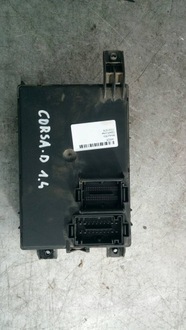 фото thumb №2, Модуль bsi opel corsa d 13321078