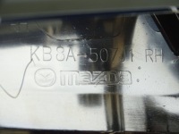 фото thumb №14, Решітка радіатора mazda cx-5 ii хром знак kb8b50719