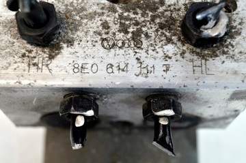 фото thumb №7, Vw passat b5 рестайлинг 1.8t насос abs 8e061411t