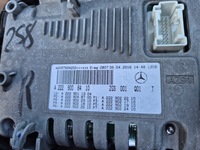 фото thumb №5, Счетчик приборы дисплей mercedes w222 uk