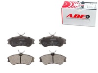 фото thumb №1, Abe гальмівні колодки гальмівні citroen berlingo jumpy xsara