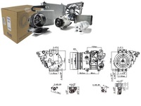 фото thumb №15, Nissens 890805 компрессор, кондиционер