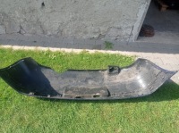 Seat leon i 99-03 - бампер задняя задний ls5n Оригинал, фото thumb