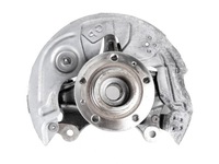 фото thumb №1, Поворотный кулак левая передняя berlingo iv ds ds7 crossback opel combo e iv