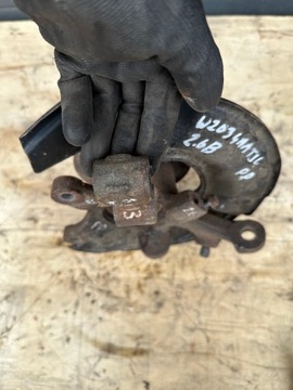 фото thumb №5, Ступиця правий перед mercedes c w203 4matic 2.6b