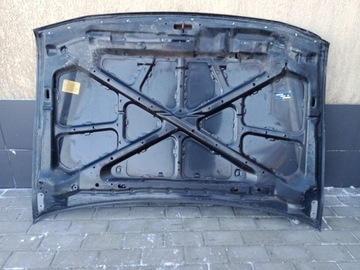 фото thumb №7, Mitsubishi pajero 3 iii капот крышка двигателя