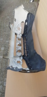 Ford kuga mk2 бампер передний с Разборки, фото thumb