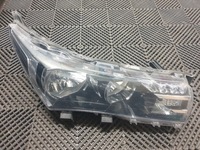 фото thumb №1, Фара лампа права перед toyota corolla e16