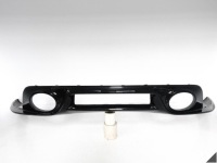 фото thumb №1, Porsche 911 992 turbo s 20- бампер спойлер дифузор задня + рамка вихлоп l+r