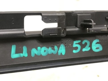 фото thumb №9, Планка двері ліва зад vw passat b8 14- 3g0854949