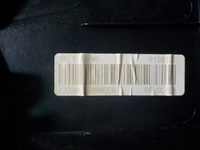 фото thumb №6, Kia ceed ii 2017r 1.6 dohc обшивка дверь левый задняя