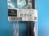 фото thumb №3, Нова оригінальна прокладка внутрішня скла двері vito 639 перед a6397200224