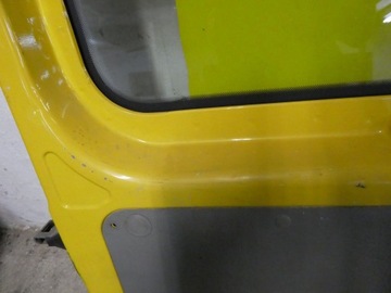 фото thumb №7, Дверь левая левый зад задние renault master ii movano a
