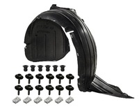 фото thumb №1, Підкрилок підкрилки vw caddy 03-10 перед праві застібки