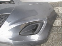 фото thumb №10, Бампер передний kompletny hyundai i10 lift 2010-13 szary