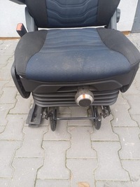 фото thumb №7, Сидіння сидіння водія ліві пневматичний bujany iveco daily 6 vi 35s