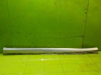 фото thumb №1, Mercedes r w251 07r kombi молдинг порог правая