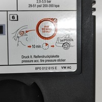 фото thumb №6, Audi a5 2023 компрессор do шин