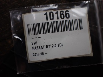 фото thumb №5, Podnóżek подножка vw passat b7 2.0 tdi sedan dsg 3c1864777 10166