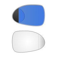 фото thumb №1, Асферическое зеркало mazda mx-5 nb 1998-2005 2004