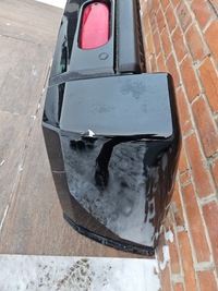 фото thumb №3, Jeep commander 5-10r xk бампер зад задний pdc