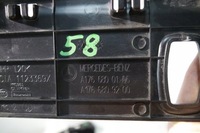 фото thumb №1, Пластик захист pod консоль mercedes w176 2016