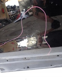 фото thumb №11, Audi q8 e-tron 18- дверь зад задние правые