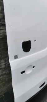 фото thumb №6, Ford transit mk8 высокий 2014- дверь правый задняя