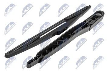 фото thumb №3, Листова ресора + важіль двірники зад nty do opel zafira b