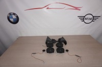 фото thumb №1, Накладки динамики bmw g05 g07 harman/kardon