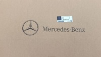 фото thumb №14, Mercedes c-klasa w205 w238 cabrio ветрозащитный экран windschott
