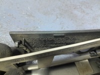 фото thumb №5, Toyota camry viii xv70 17- накладка накладка крышки багажника 76811-33520 4x1