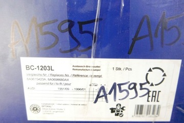 фото thumb №9, Супорт гальмівний зад лівий audi 80 b4 8a0615423a