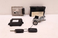 фото thumb №1, Jeep renegade 1.6 e-torq бортовий комп'ютер замок запалювання bsi '00520432770, 519773460, 520