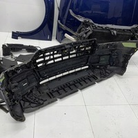 фото thumb №10, Бампер lx5h капот крила лампи pas радіатор audi q5 ii fy 80a s-line 19r
