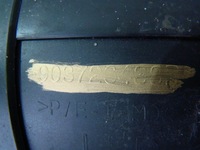 фото thumb №5, Renault talisman накладка кришки багажника камера hit