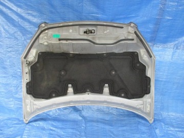 фото thumb №7, Капот nissan qashqai j10 рестайлинг 09-13 цвет fdnj10