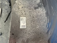 фото thumb №16, Kia sportage v 2021 бампер задняя задний 86612r2000