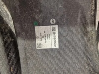 фото thumb №15, Бампер зад задній porsche cayenne купе turbo gt карбон