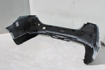 фото thumb №9, Bmw 5 g60 бампер зад задний цвет a96 mineral-weis