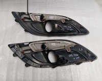 Решётка бампера + поворотник левое  перед astra iv astra j рестайлинг  13368708 с Разборки, фото thumb