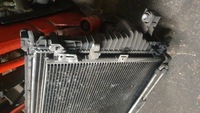 фото thumb №8, Інтеркулер радіатор volvo xc90 i lift 2.4d5 kpl.