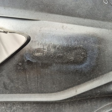 фото thumb №9, Mazda cx-9 i 1 рестайлінг 12-15 бампер перед переднє розпилювач